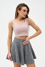 Beigefarbenes Damen-T-Shirt - #4038555