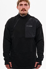 Bluza Crane z zabudowanym dekoltem - #8037563