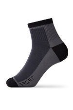 Socks Sprint Dark Gray - #2401567