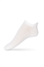 Socks Zigzag Milky - #2401576