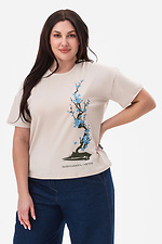Damen-T-Shirt „Elemente. Erde.“ - #9001614
