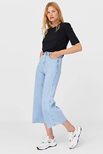 CROP jeans cropped - #4014636