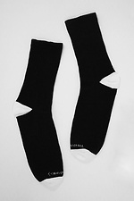 Носки Custom Wear черные - #8025661
