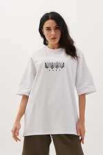 T-shirt oversize ВОЛЯ_Герби - #9000671