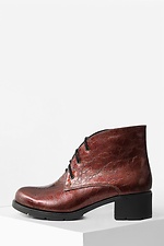 Women's demi boots - #4205718