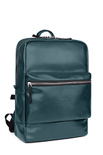 Рюкзак PLEIN | эко-кожа темно-зеленая 2/21 - #8011718
