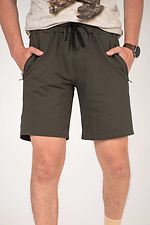 Men's shorts khaki Clirik - #8025720