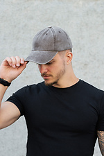 Herren Trucker Cap Vintage Braun - #8049733