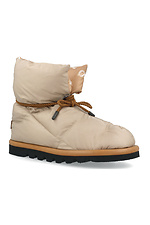 Женские ботинки Forester Pillow Boot - #4101750