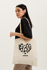 Shopper bag Wild Heart - #4007815