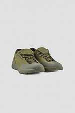 Tactical sneakers spring summer khaki moisture resistant - #4205884