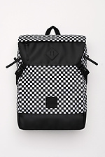 Backpack CAMPING-2 | checkerboard 3/23 - #8011884
