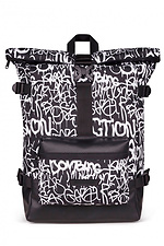 Backpack ROLLTOP 2 | graffiti 4/21 - #8011894
