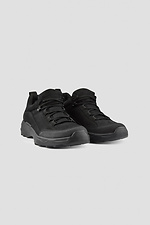 Spring summer black moisture-proof tactical sneakers - #4205895
