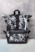 Backpack ROLLTOP 2 I Kyiv map 1/23 - #8011895
