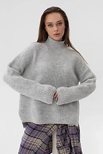 Светр жіночий в’язаний - #4038927