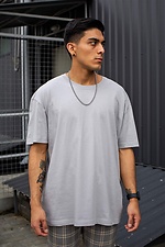 Oversized T-shirt Without Great - #8042928