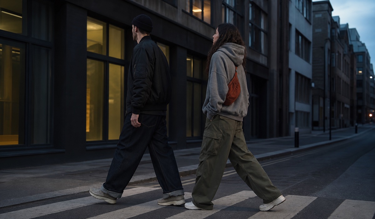 Urbane Streetwear-Basics